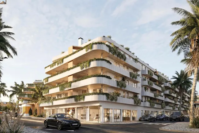 Obra nueva en san pedro alcántara, marbella — 22