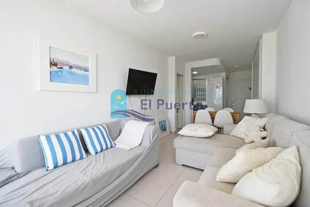 FANTÁSTICO APARTAMENTO CON VISTAS AL MAR EN LA ISLA – REF. 1 - foto 4