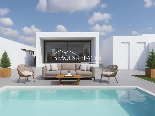Chalets independientes en La Cañada con piscina privada, ter - foto 2