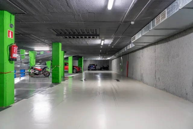 Parking 10m² en alquiler - Barcelona — 7