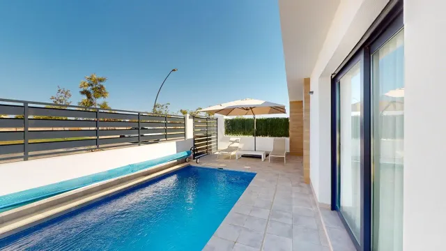 Villa 3 habitaciones 123m² en venta - Roldán — 36