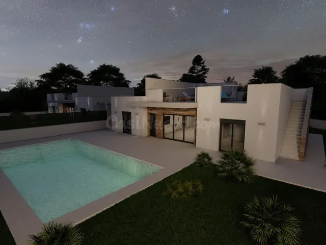 Villa 4 habitaciones 148m² en venta - Roldan — 2