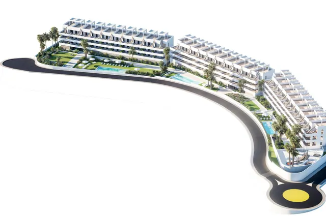 Residencias de nueva construcción exclusivas con vistas al mar en Finestrat, Alicante — 36