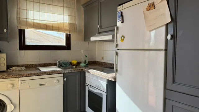 Casa de planta baja en hacienda del álamo — 11