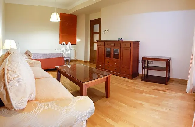 ÁTICO DE 1 DORMITORIO EN BARRIO DE MONACHIL. — 15