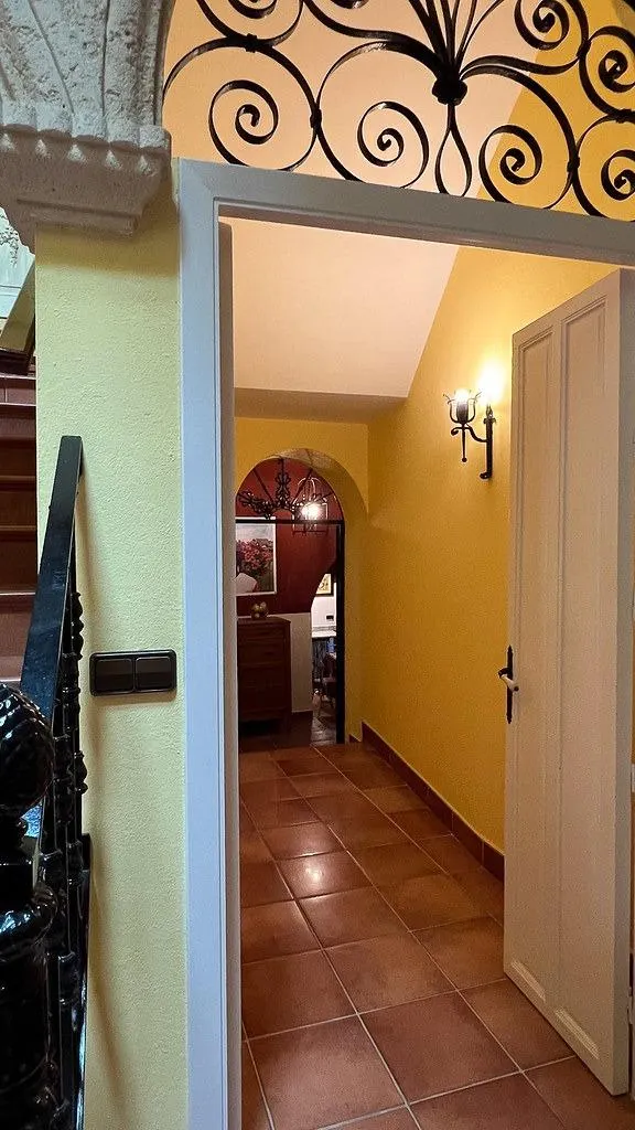 Chalet adosado con encanto en la Alpujarra . — 30