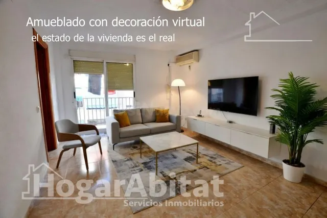 ALTO, LUMINOSO Y EXTERIOR CON BALCÓN Y TRASTERO - foto 3