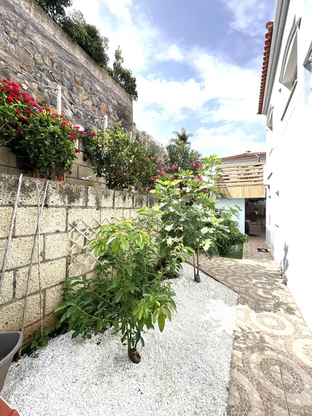 Chalet con piscina — 46