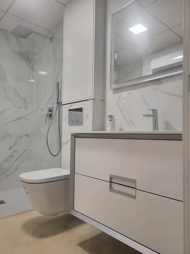 Exclusivo Piso Reformado en Benidorm - Nuevos Juzgados — 26