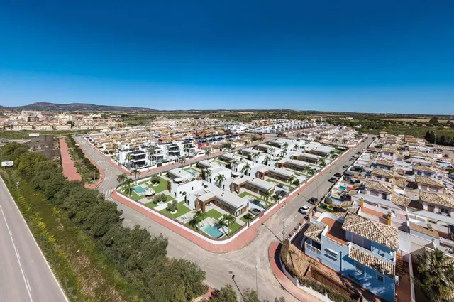 Exclusivas Villas de Obra Nueva en Sucina: Máxima Privacidad - foto 2
