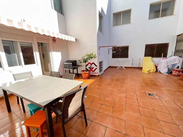 Apartamento de 3 dormitorios con gran patio a 400 m del mar menor – lo pagán — 33