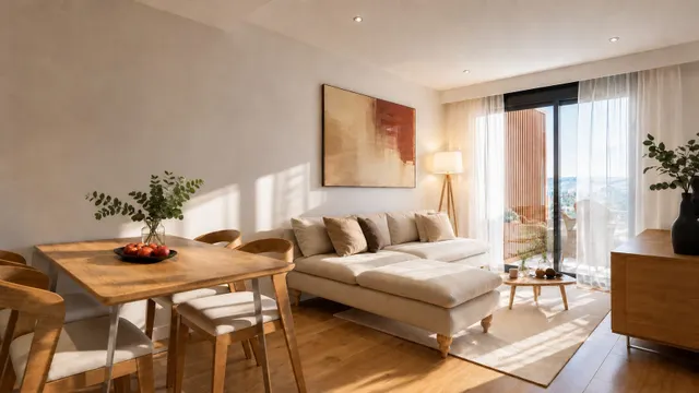 Apartamento 2 habitaciones 74m² en venta - Las Flores — 19