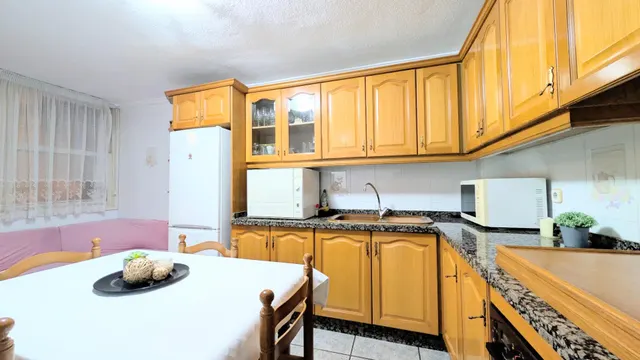 ¡VIVIENDA EXTERIOR Y MUY LUMINOSA, EN CAMINO MAGROS!!! - ¡TU NUEVO HOGAR EN ELCHE, LISTO PARA ENTRAR A VIVIR!!! — 7