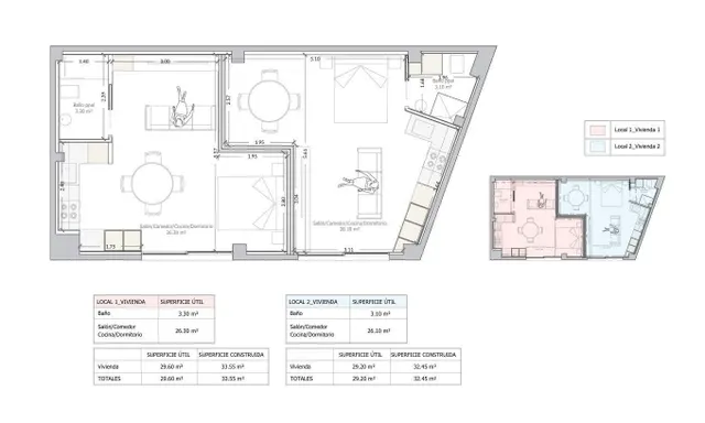 Local comercial 73m² en venta - Comunidad valenciana