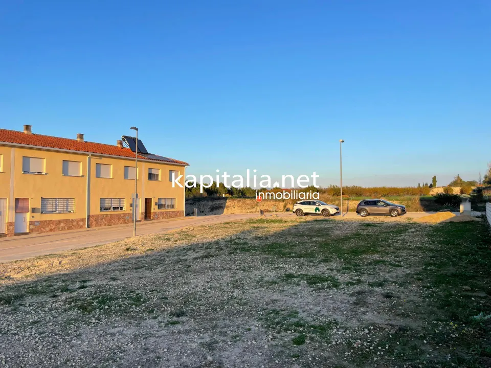 Solar urbano a la venta en Montaverner