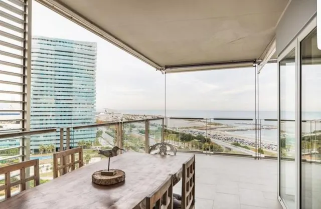 FANTASTICO PISO CON VISTA AL MAR — 5