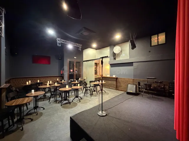 Venta de local-restaurante con licencia – espacio para ocio  - foto 5