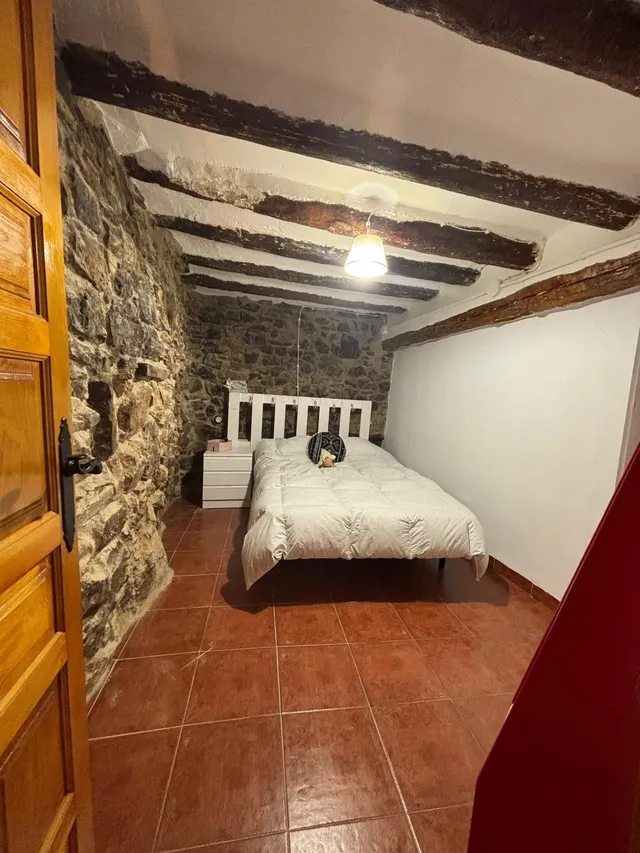 Encantadora casa reformada en Alfara de Carles — 11