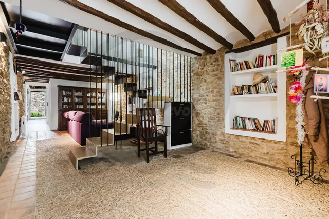 CASA DE PUEBLO CON CARÀCTER EN ALBOCÀSSER. - foto 5
