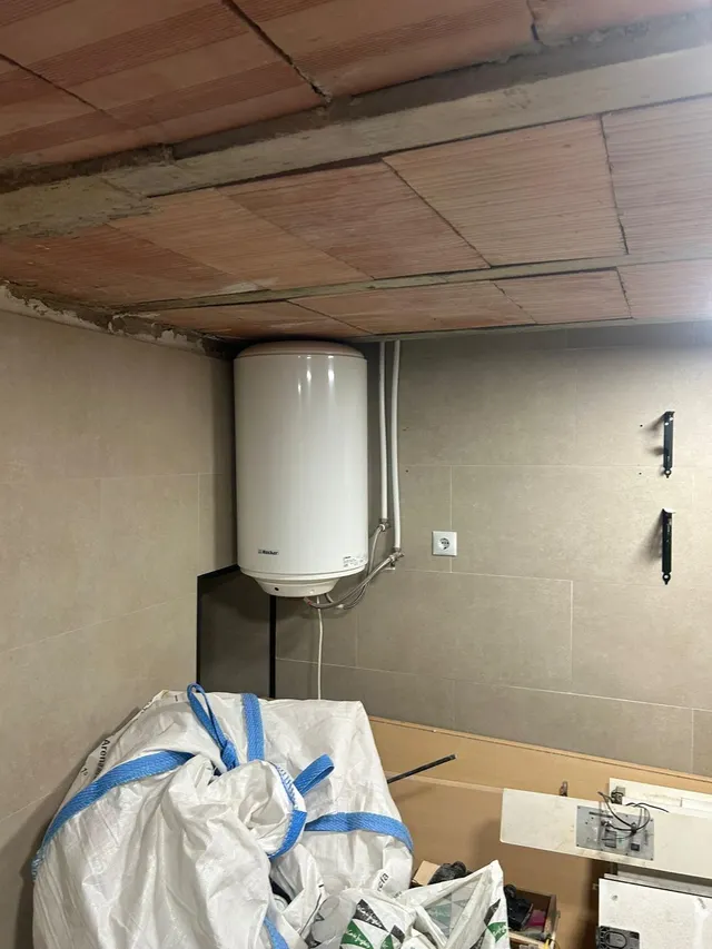 Casa en venta EN COCENTAINA (PARA ACABAR LA OBRA) — 6