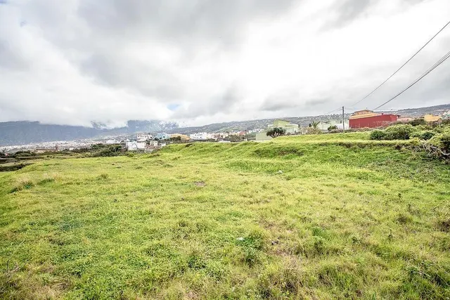 Terreno Urbanizable en Jardín Los Realejos — 8