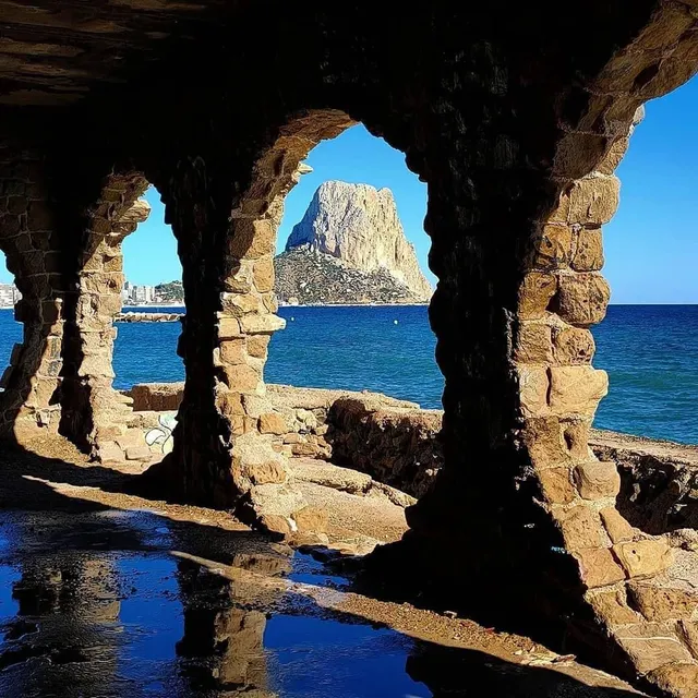 Piso 15 habitaciones 302m² en venta - Calpe — 34