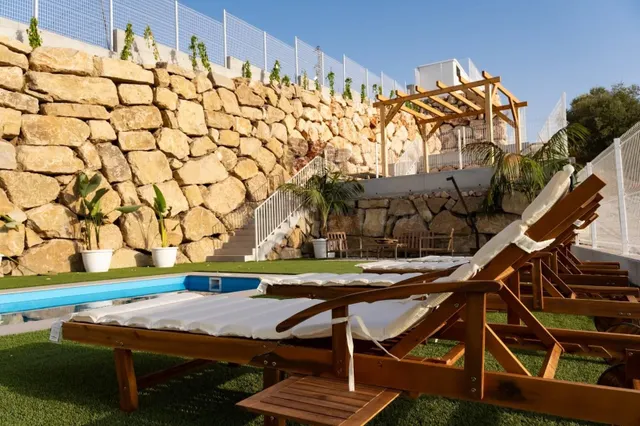 Chalets de obra nueva Residencial La Alzambra de la Viñuela - foto 3