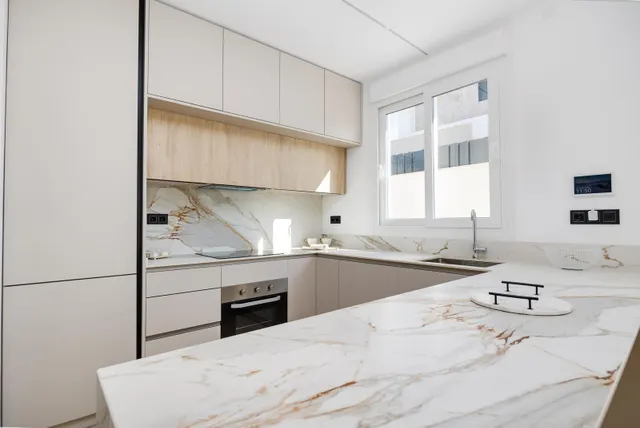 Villa moderna de 3 dormitorios con piscina privada en Aguas Nuevas, Torrevieja — 25