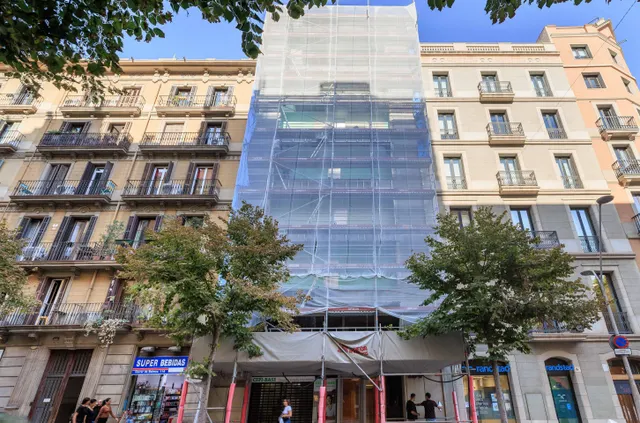 Local comercial 333m² en alquiler - Eixample — 20