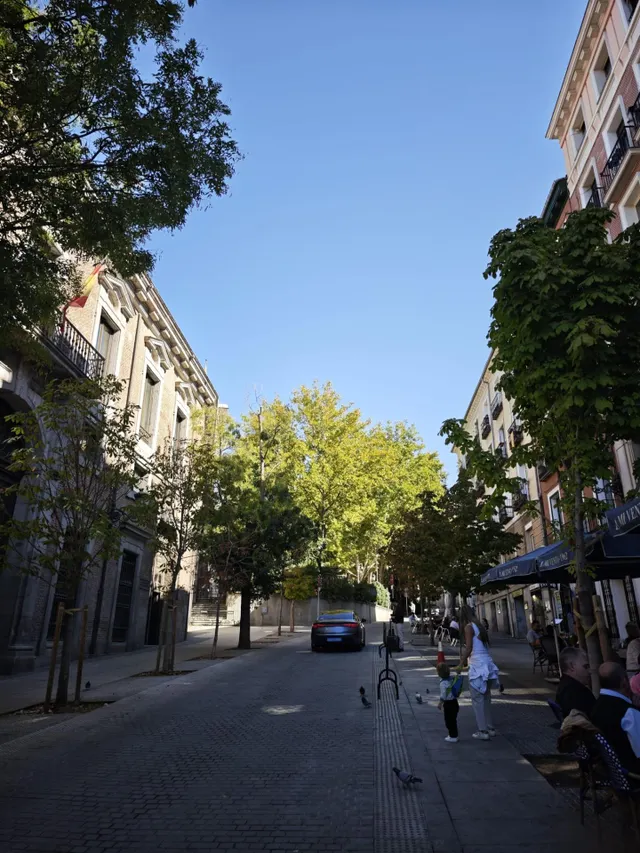 Piso en venta en Palacio junto a Plaza de España — 30