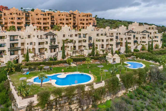 Ático 3 habitaciones 177m² en venta - Costa del Sol — 38