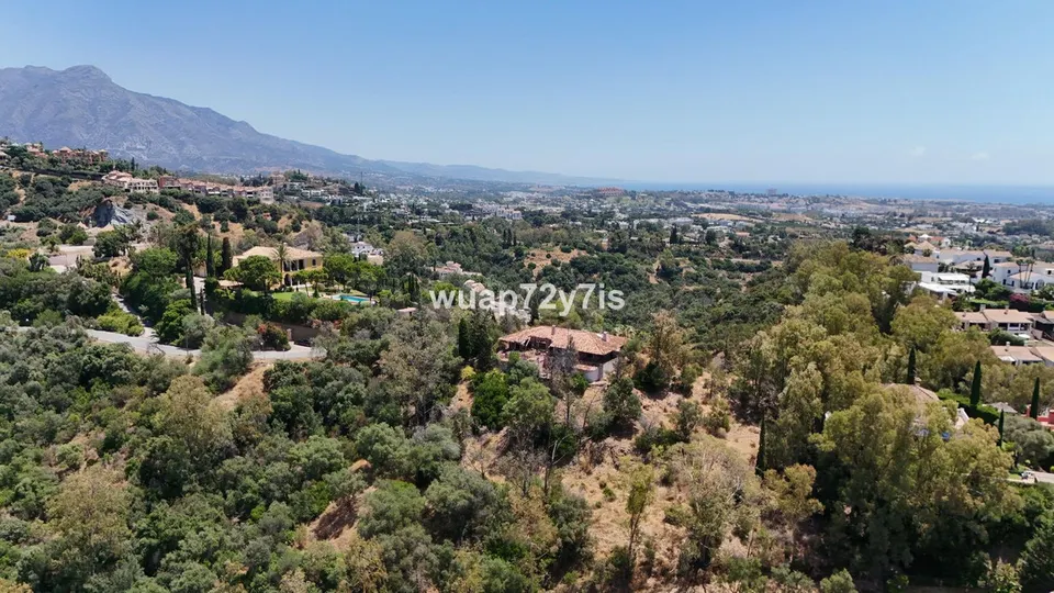 Parcela 3000m² en venta - El Madroñal