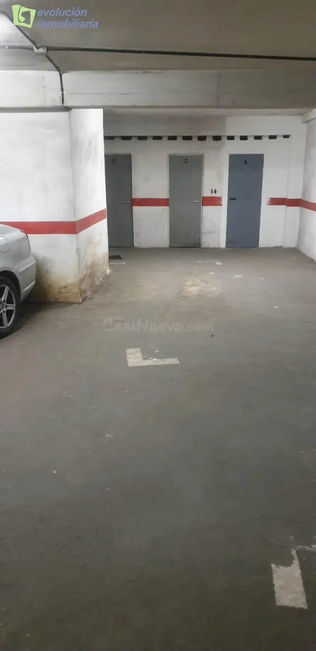 SE VENDE GARAJE EN PLENO CENTRO  DE BURGOS!! — 4