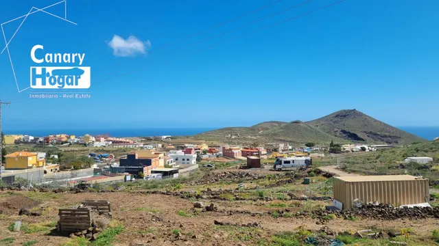 Se vende terreno Rustico en Las Zocas San Miguel de Abona — 35