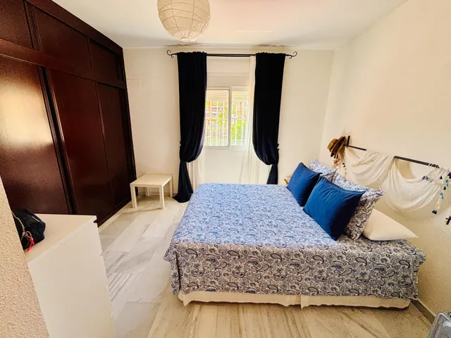 Estupendo piso 4 dormitorios planta baja con grandes terrazas en pinillo (Torremolinos) — 31