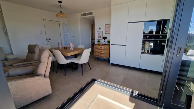 FUENGIROLA,3 DORMITORIOS Y 2 BAÑOS. LOS PACOS — 14