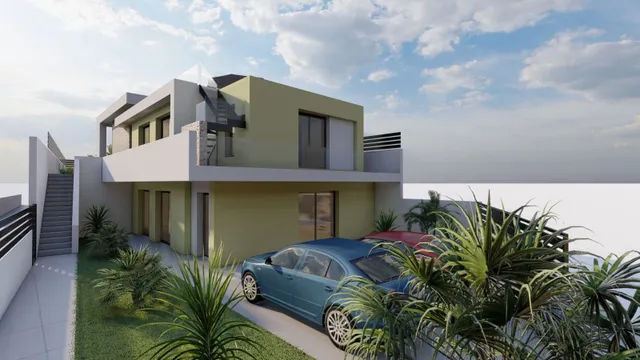 Villa 3 habitaciones 120m² en venta - Urbanización Perla del Mar — 6