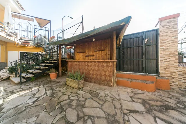 Restaurante con casa en preciosa ubicación de Cerdanyola — 19