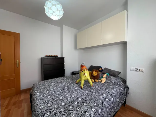 ÁTICO DE 1 DORMITORIO, GARAJE Y TRASTERO EN SAN ROQUE — 15