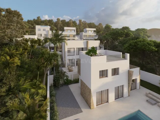 Villa 3 habitaciones 352m² en venta - Finestrat Urbanizacion - foto 3