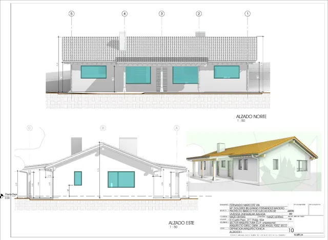 AMPLIO TERRENO CON LICENCIA Y PROYECTO  LISTO PARA EDIFICAR  CASA INDEPENDIENTE — 21