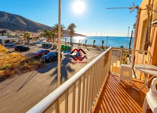 PISO EN LA AZOHIA A TAN SOLO 40M DEL MAR CON VISTAS IMPRESIONANTES — 2