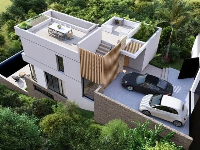 Mijas - Villa, 5 Dormitorios, Piscina, Terraza, Aparcamiento cubierto — 7