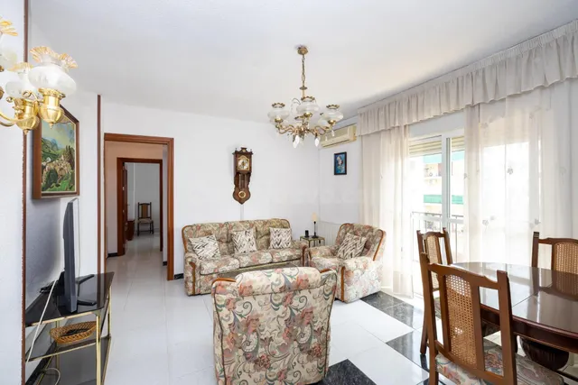 PISO DE 3 DORMITORIOS CON TERRAZA Y VISTAS EN EL ZAIDÍN – 5.ª PLANTA CON ASCENSOR — 3