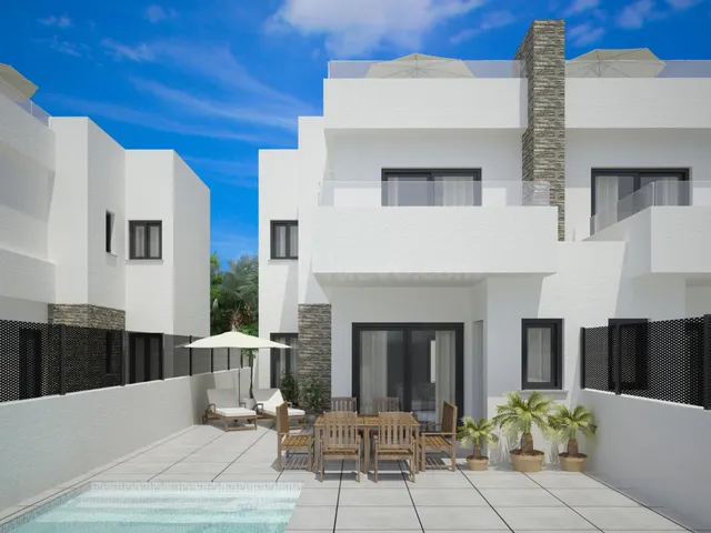 Villa 3 habitaciones 100m² en venta - Desamparados-Hurchillo - foto 2