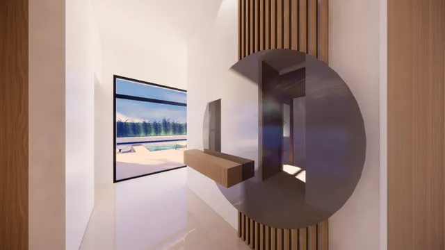 VILLAS DE OBRA NUEVA EN PINAR DE CAMPOVERDE — 16