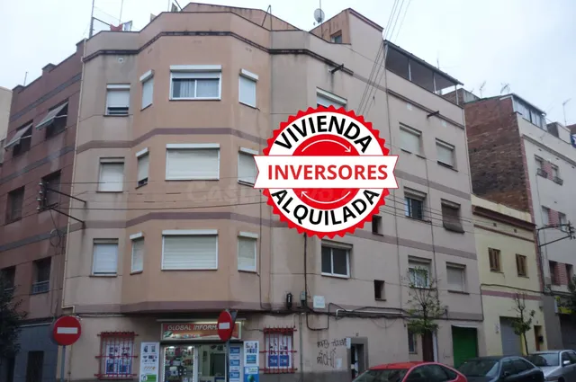 ¡¡¡¡ OPORTUNIDAD INVERSION!!! PISO ALQUILADO