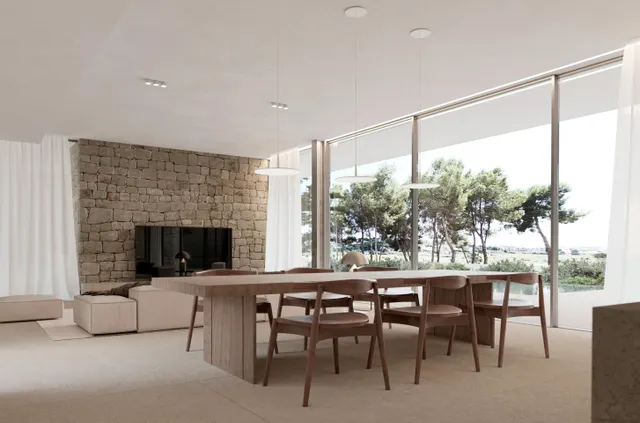 Villa 4 habitaciones 550m² en venta - Benimeit-Tabaira — 17