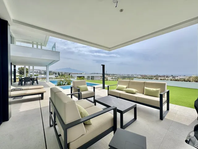 Chalet 6 habitaciones 460m² en venta - Costa Del Sol — 15