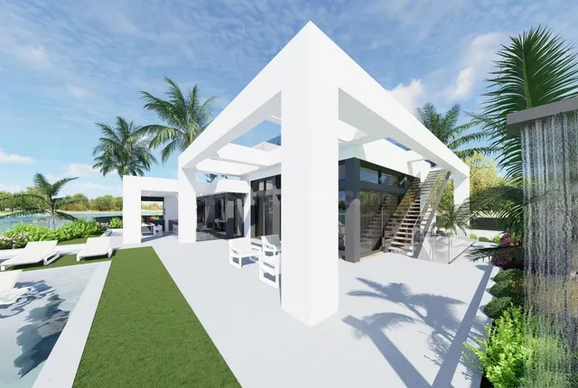 Villa 3 habitaciones 175m² en venta - Dolores de Pacheco-Santa Rosalía — 22